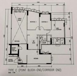 Blk 115 Edgefield Plains (Punggol), HDB Executive #549950201